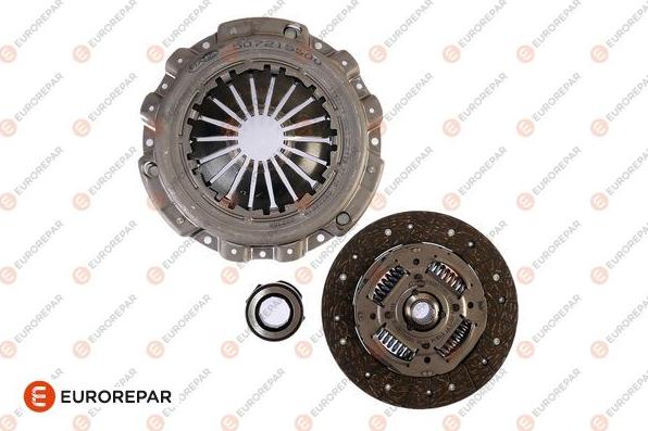 EUROREPAR 1682298180 - Комплект сцепления autospares.lv