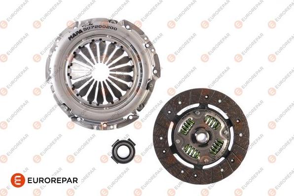 EUROREPAR 1682298280 - Комплект сцепления autospares.lv