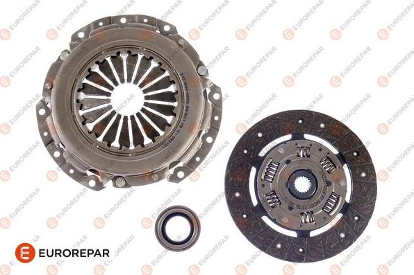 EUROREPAR 1682293080 - Комплект сцепления autospares.lv