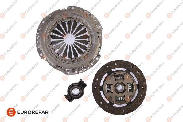 EUROREPAR 1682293780 - Комплект сцепления autospares.lv