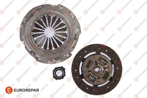 EUROREPAR 1682292580 - Комплект сцепления autospares.lv