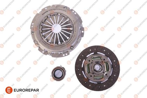 EUROREPAR 1682292680 - Комплект сцепления autospares.lv