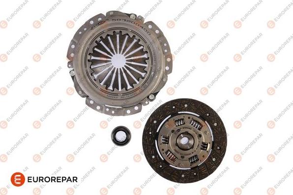 EUROREPAR 1682297980 - Комплект сцепления autospares.lv