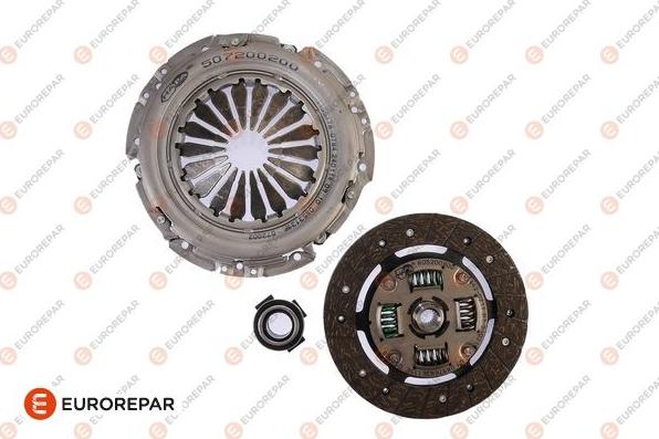 EUROREPAR 1682297180 - Комплект сцепления autospares.lv