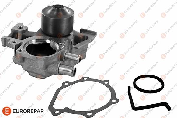 EUROREPAR 1682244280 - Водяной насос autospares.lv