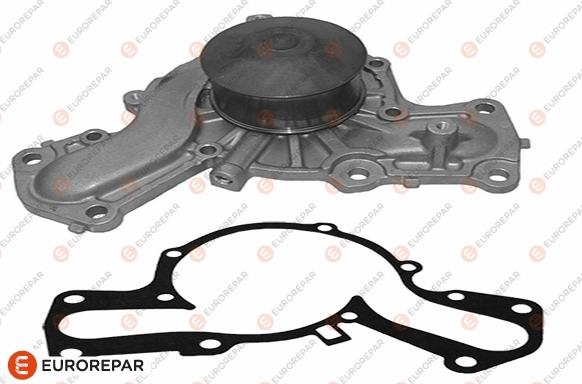 EUROREPAR 1682240980 - Водяной насос autospares.lv