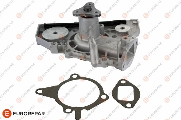 EUROREPAR 1682240580 - Водяной насос autospares.lv