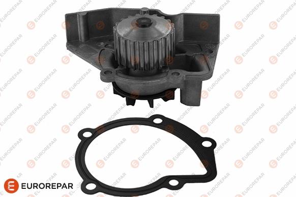 EUROREPAR 1682240680 - Водяной насос autospares.lv