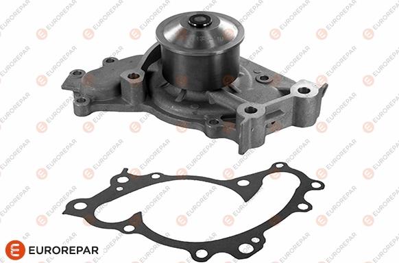 EUROREPAR 1682240080 - Водяной насос autospares.lv