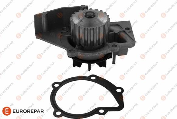 EUROREPAR 1682240180 - Водяной насос autospares.lv