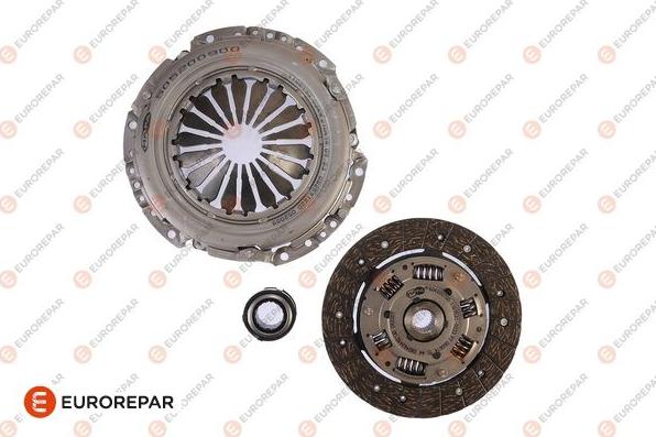 EUROREPAR 1682241980 - Комплект сцепления autospares.lv