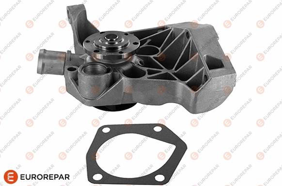 EUROREPAR 1682241580 - Водяной насос autospares.lv