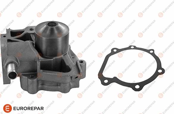 EUROREPAR 1682241280 - Водяной насос autospares.lv