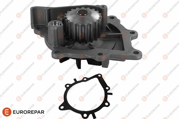 EUROREPAR 1682243080 - Водяной насос autospares.lv