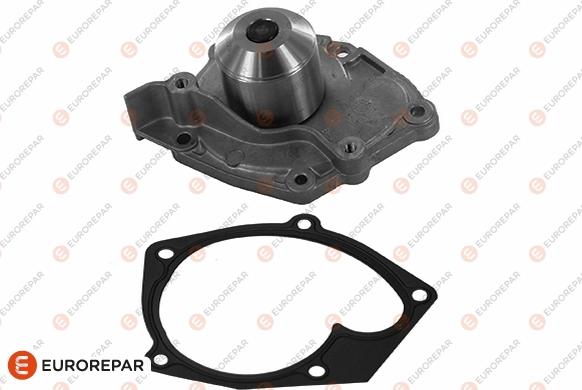 EUROREPAR 1682243780 - Водяной насос autospares.lv