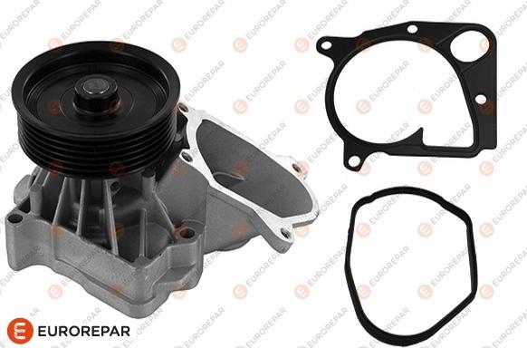 EUROREPAR 1682242980 - Водяной насос autospares.lv