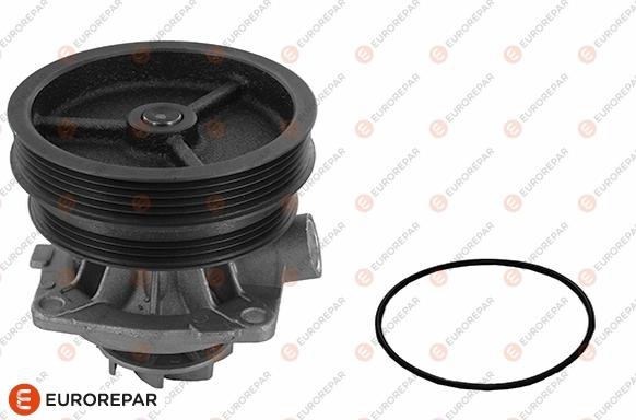 EUROREPAR 1682242480 - Водяной насос autospares.lv