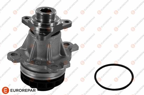 EUROREPAR 1682242680 - Водяной насос autospares.lv