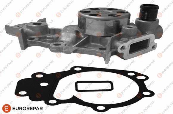 EUROREPAR 1682242080 - Водяной насос autospares.lv