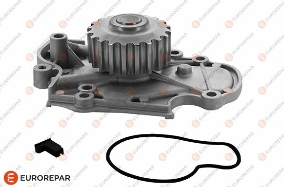 EUROREPAR 1682242880 - Водяной насос autospares.lv