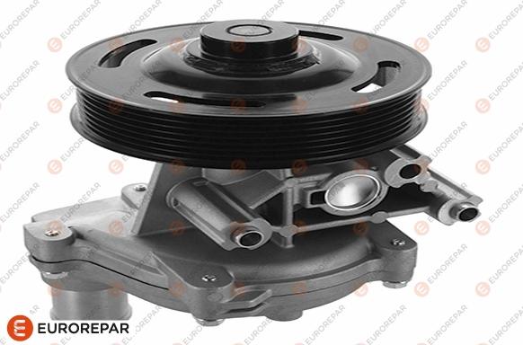 EUROREPAR 1682239980 - Водяной насос autospares.lv