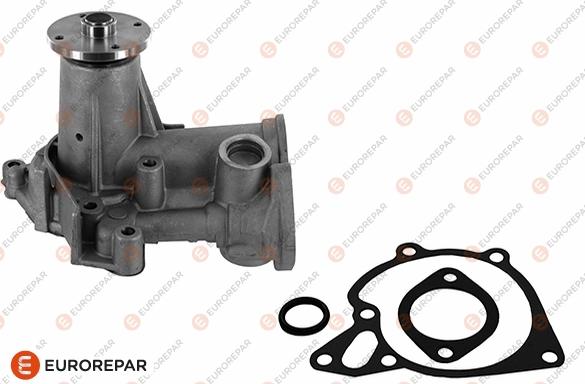 EUROREPAR 1682239480 - Водяной насос autospares.lv