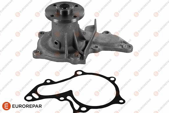 EUROREPAR 1682239580 - Водяной насос autospares.lv