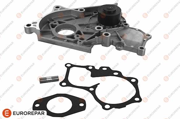 EUROREPAR 1682239680 - Водяной насос autospares.lv