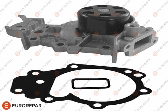 EUROREPAR 1682239180 - Водяной насос autospares.lv