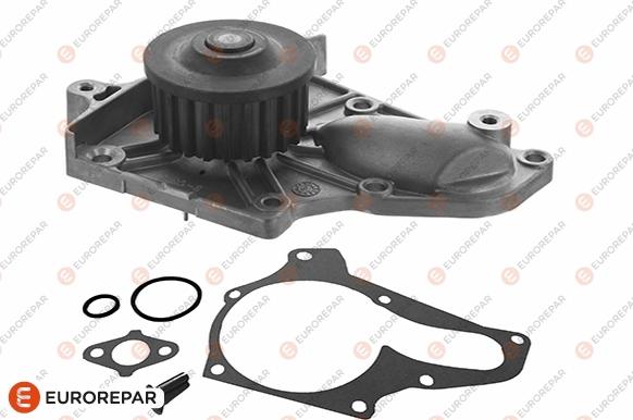 EUROREPAR 1682238980 - Водяной насос autospares.lv