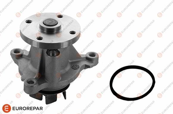 EUROREPAR 1682238580 - Водяной насос autospares.lv