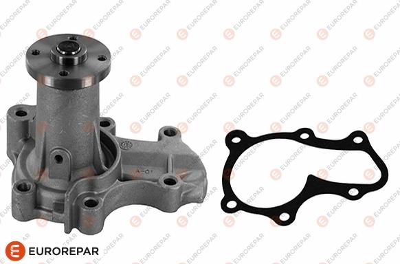 EUROREPAR 1682238680 - Водяной насос autospares.lv