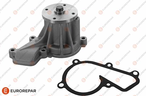 EUROREPAR 1682238380 - Водяной насос autospares.lv