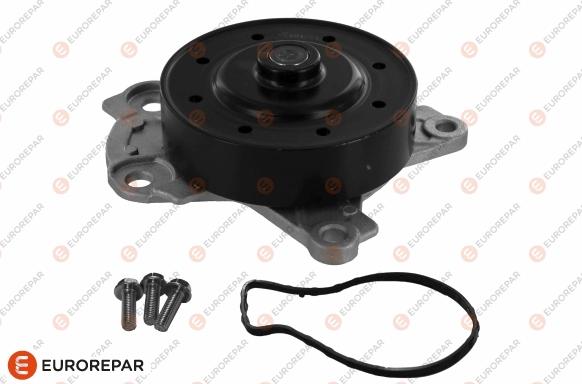 EUROREPAR 1682238280 - Водяной насос autospares.lv