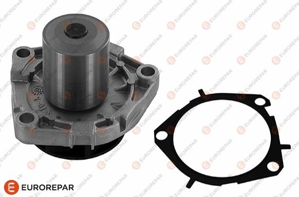 EUROREPAR 1682238780 - Водяной насос autospares.lv