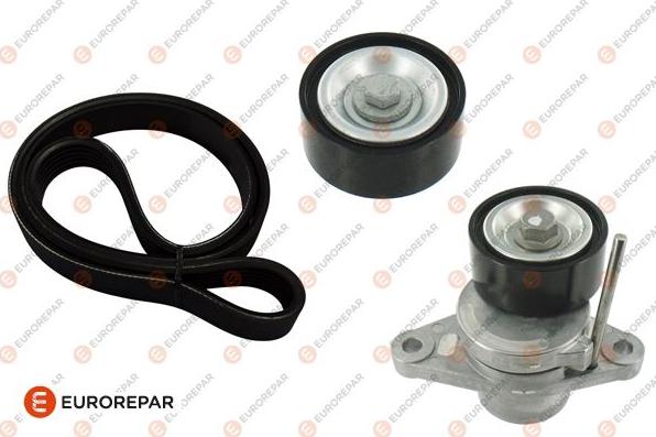 EUROREPAR 1687681780 - Поликлиновый ременный комплект autospares.lv