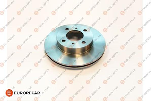 EUROREPAR 1687794480 - Тормозной диск autospares.lv