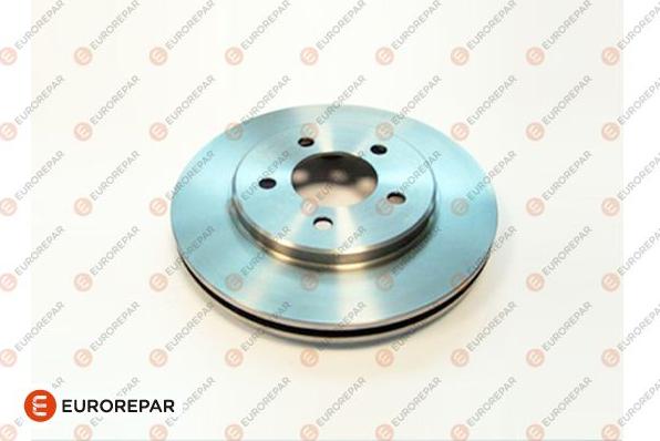 EUROREPAR 1687795380 - Тормозной диск autospares.lv