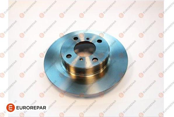 EUROREPAR 1687790980 - Тормозной диск autospares.lv