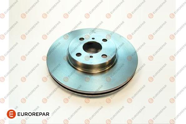 EUROREPAR 1687790180 - Тормозной диск autospares.lv