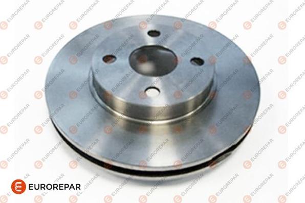 EUROREPAR 1687790880 - Тормозной диск autospares.lv