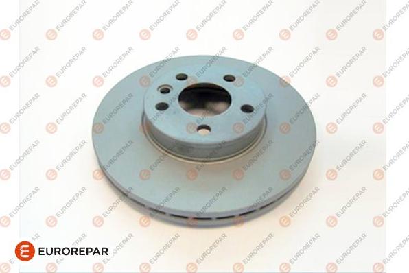 EUROREPAR 1687790780 - Тормозной диск autospares.lv