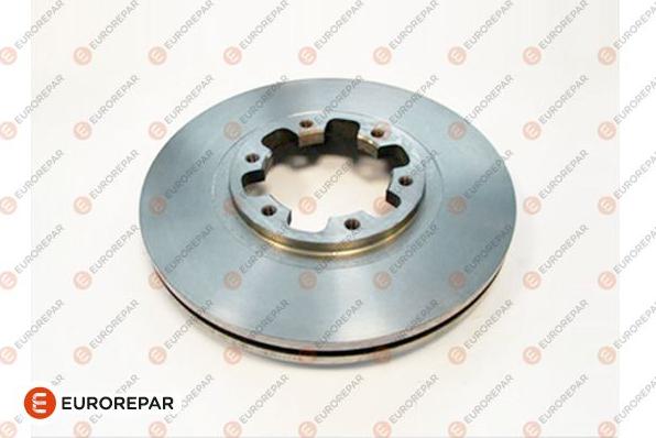 EUROREPAR 1687791980 - Тормозной диск autospares.lv