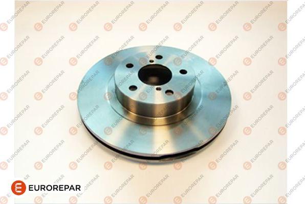 EUROREPAR 1687791580 - Тормозной диск autospares.lv