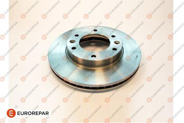 EUROREPAR 1687793480 - Тормозной диск autospares.lv