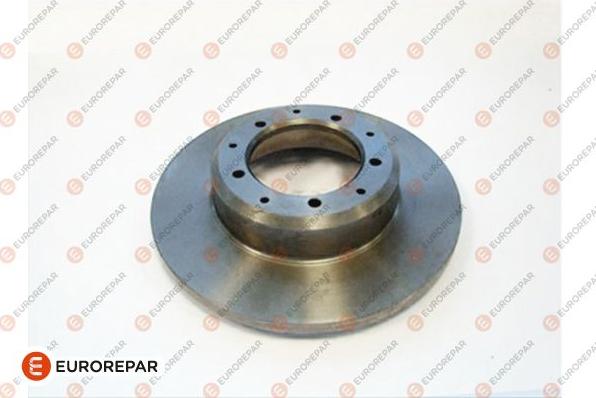 EUROREPAR 1687793580 - Тормозной диск autospares.lv