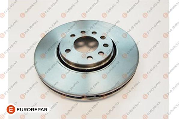 EUROREPAR 1687793180 - Тормозной диск autospares.lv