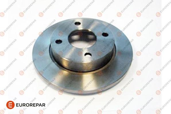 EUROREPAR 1687793380 - Тормозной диск autospares.lv