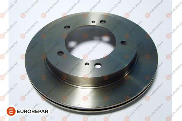 EUROREPAR 1687792680 - Тормозной диск autospares.lv