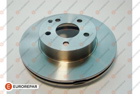 EUROREPAR 1687792380 - Тормозной диск autospares.lv